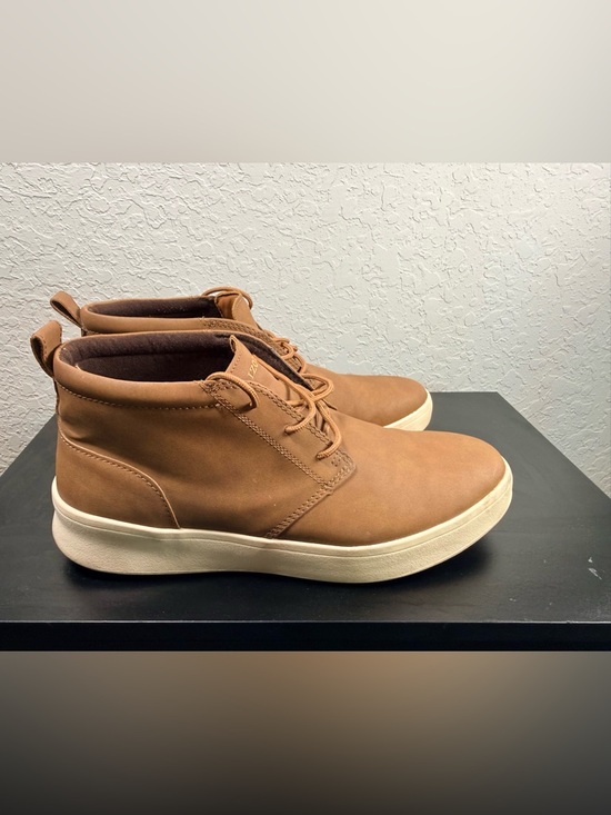 Izod Other - IZOD Palmer Men’s Size 10M Brown Chukka Boots Casual Lace Up Shoes